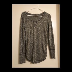 Maternity sweater